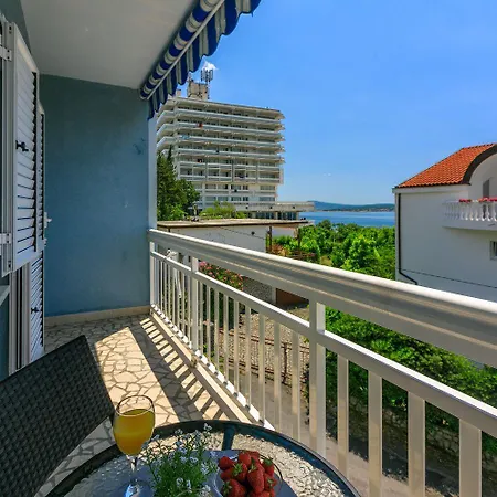 Apartment Meerblick 300 Meter Zum Dramalj