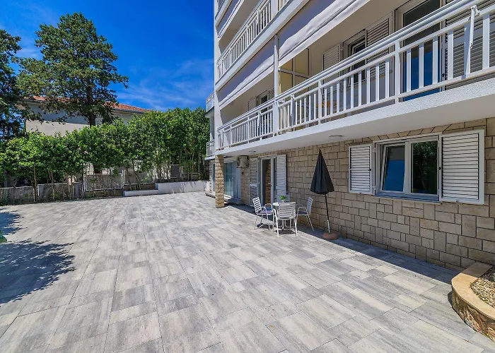 Meerblick 300 Meter Zum * 드라말리